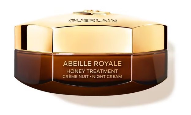 Abeille Royale Honey Treatment Night Cream by Guerlain for Unisex