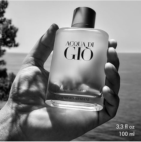 Armani Beauty - Acqua di Gi - Eau de Toilette - Cologne for Men