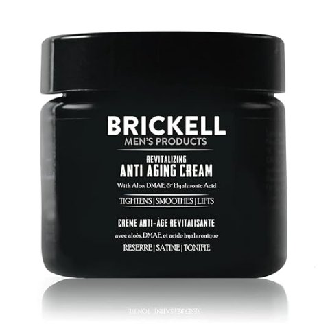 Brickell Men's Revitalizing Anti-Aging Cream For Men