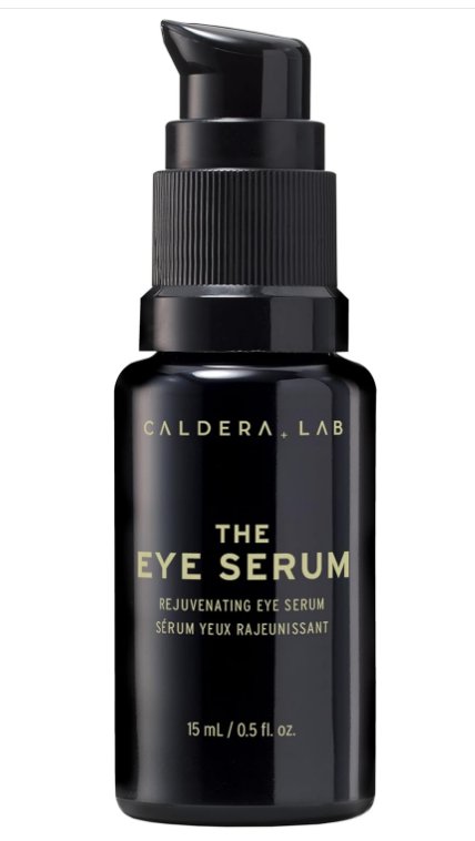 Caldera + Lab The Eye Serum | Men Eye Serum formulated for fine lines, dark circles and puffiness