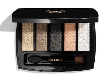 Chanel Lumiere Graphique Eyeshadow Palette Limited Edition