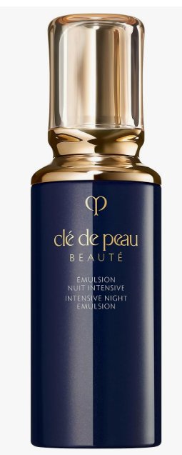 This night emulsion is perfect for those intense nights. It'll nourish your skin while you sleep.