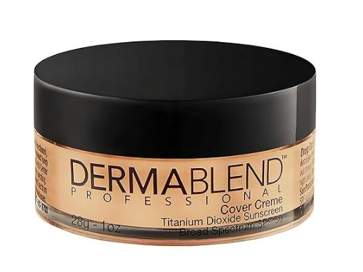 Dermablend Cover Creme Full Coverage Foundation Makeup