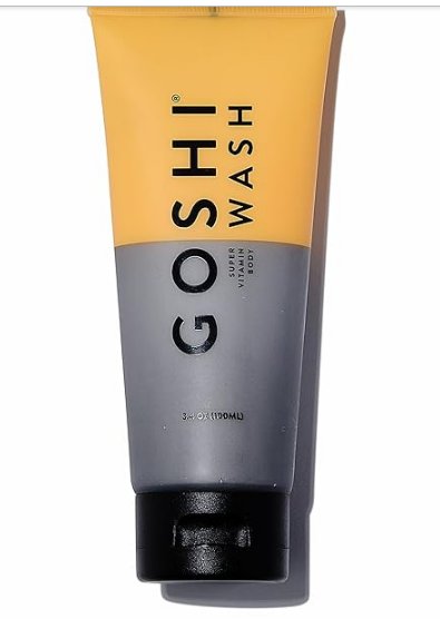 GOSHI Super Vitamin Body Wash 3.4 oz