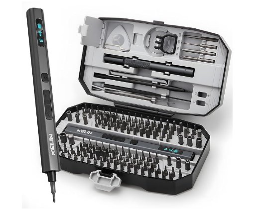 Precision Power Screwdriver Set