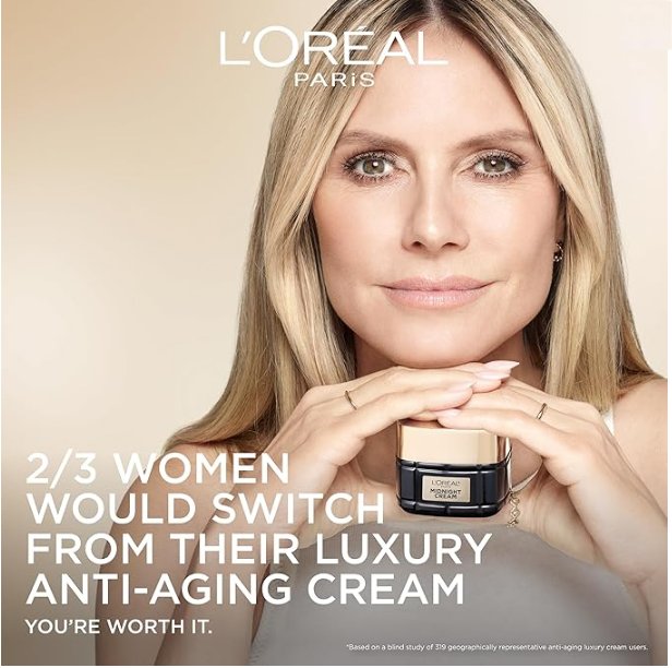 L'Oreal Paris Age Perfect Anti-Aging Midnight Cream
