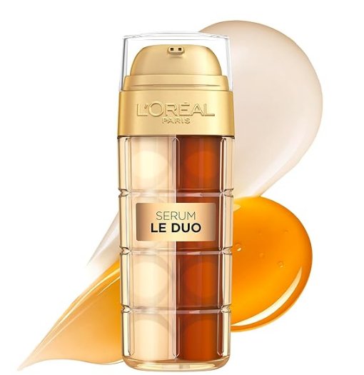 L'Oreal Paris Age Perfect Serum Le Duo