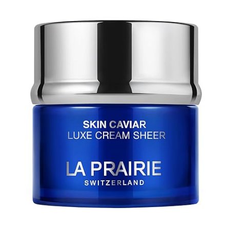 La Prairie Skin Caviar Luxe Cream, Lifting & Firming Face Cream, Infused with Caviar PDRN & Caviar Premier