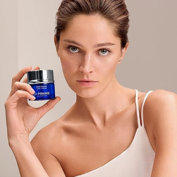 La Prairie's Skin Caviar Luxe Cream
