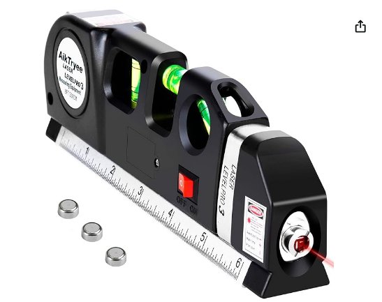 Laser Level Line Tool