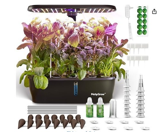 MG-15 Hydroponic Growing System Kits