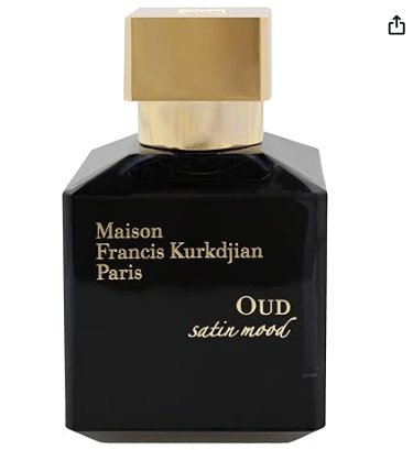 Maison Francis Kurkdjian Oud Satin Mood Eau De Parfum Spray