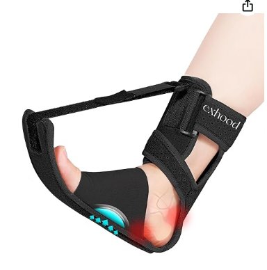 Upgraded Plantar Fasciitis Night Splint,Plantar Fasciitis Relief