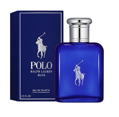 RALPH LAUREN FRAGRANCES - Polo Blue - Eau de Toilette