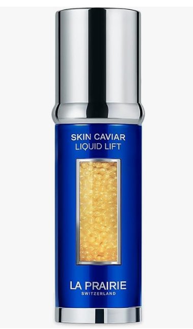 Discover the first and only transformative serum for an instant and enduring lifting effect