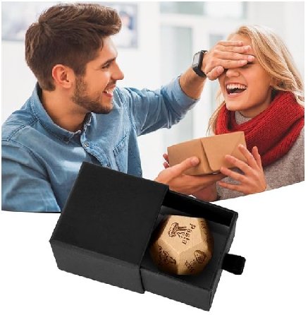 Plan a date night or surprise your loved one with this unique gift idea