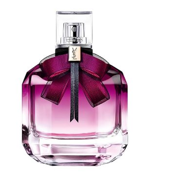 Yves Saint Laurent Mon Paris Intensement Women EDP Spray Floral 3 Ounce