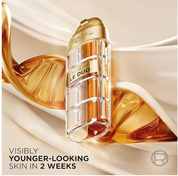 LOreal Paris Age Perfect Serum Le Duo
