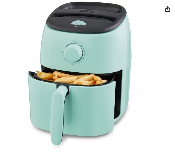 DASH Tasti-Crisp Electric Air Fryer Oven