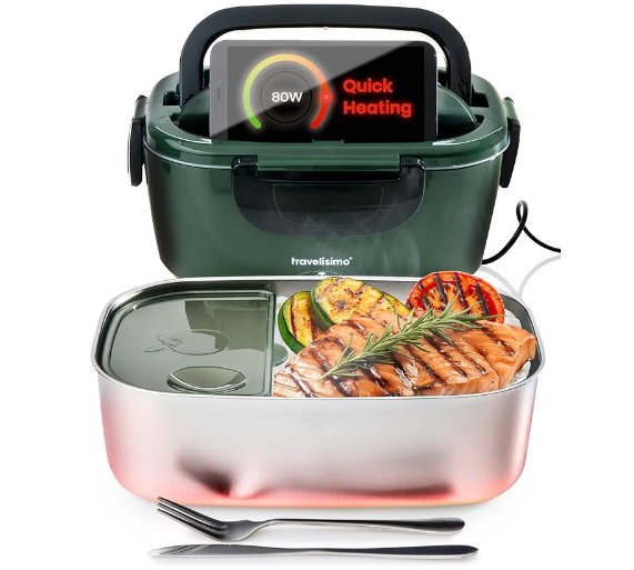Electric Lunch Box for Adults