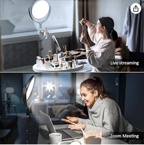 Key Light for Streaming
