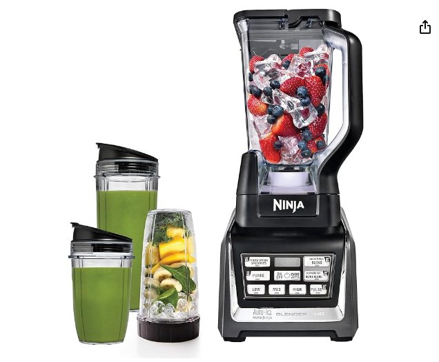 Ninja BL642 Nutri Ninja Personal