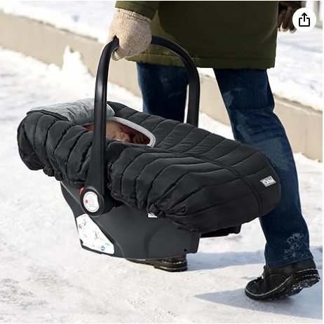 Orzbow Enfant Car Seat Covers