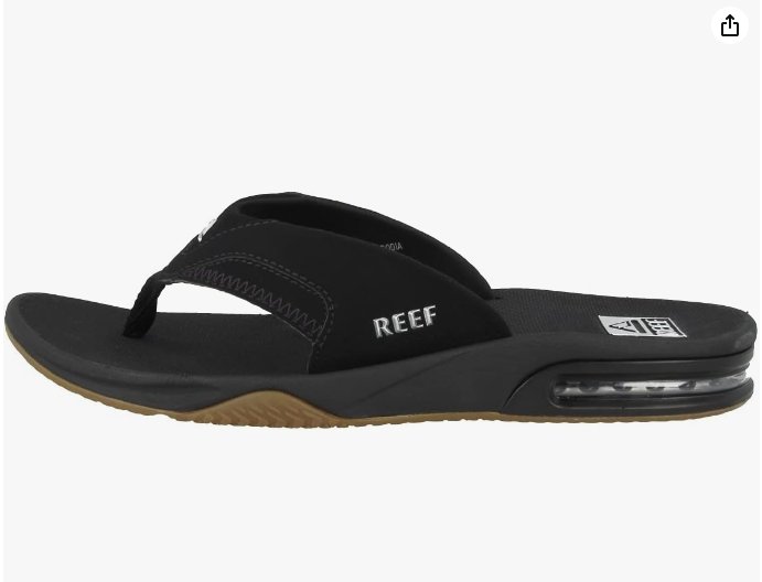 Reef Men's Fanning Flip-Flop