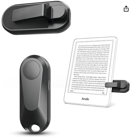 Remote Control Page Turner for Kindle 