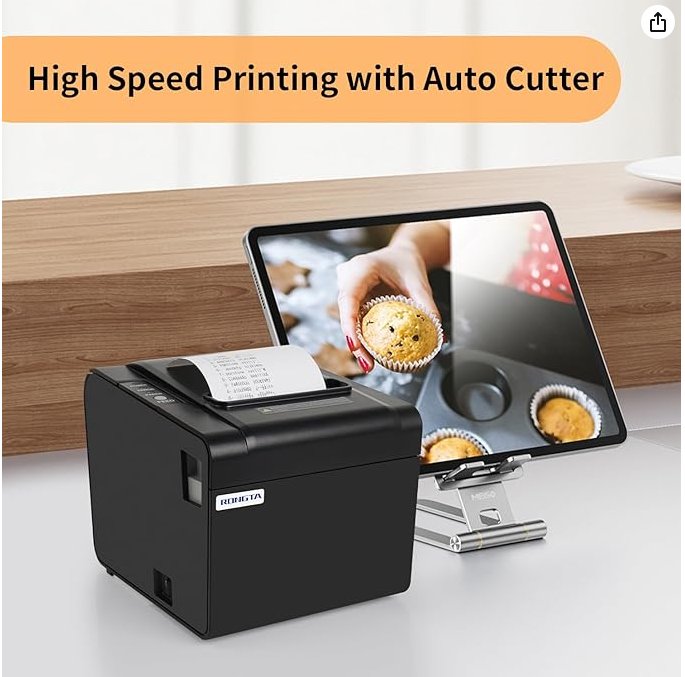 Rongta POS Receipt Printer