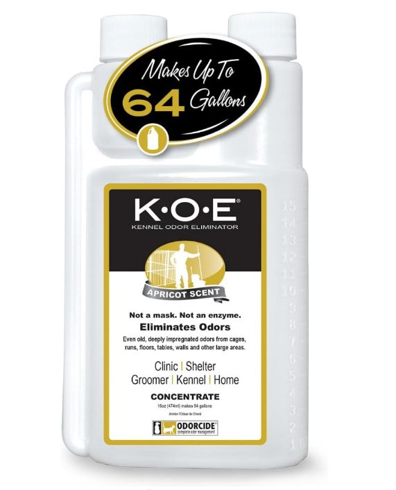Thornell Odor Eliminator 16oz Concentrate
