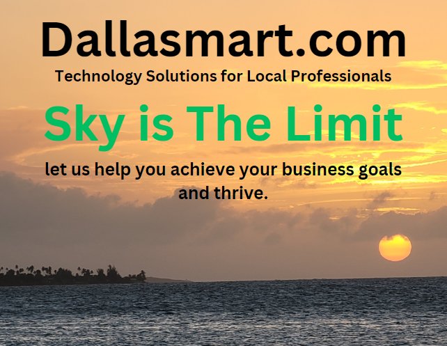 Dallasmart.com - What We Do! 