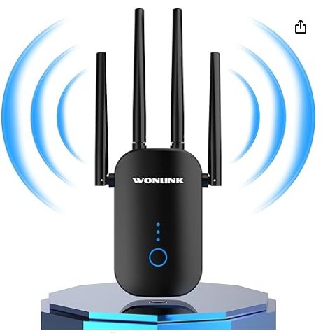 WiFi Extenders Signal Booster